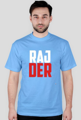 Koszulka RAJDER