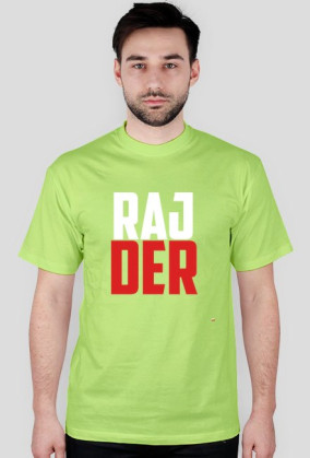 Koszulka RAJDER