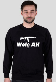 AK BLUZA CZARNA-DOUS DESIGN