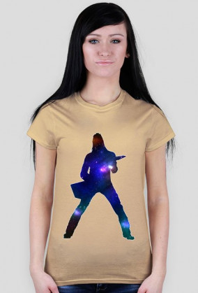 Mighty Tom - Koszulka damska - My weapon of choice