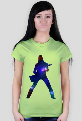 Mighty Tom - Koszulka damska - My weapon of choice