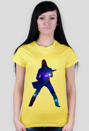 Mighty Tom - Koszulka damska - My weapon of choice