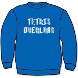 Tetris overlord bluzy