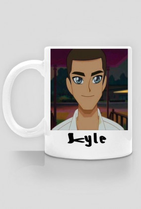 Kubek z Talia i Kyle
