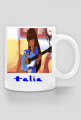 Kubek z Talia i Kyle