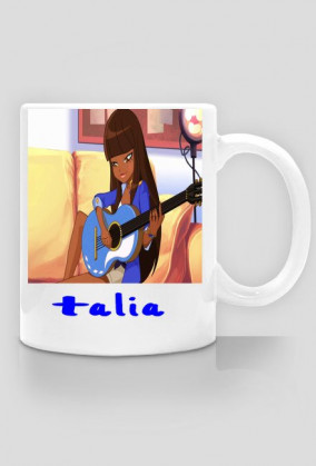 Kubek z Talia i Kyle
