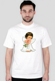 Anioł - koszulka (3)