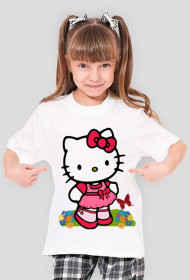 Koszulka Hello Kitty