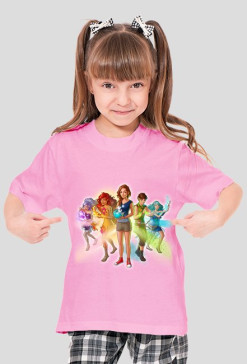 Elves adventure t-shirt