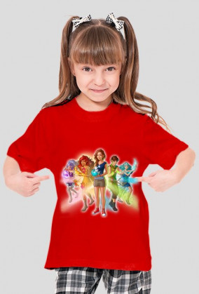 Elves adventure t-shirt