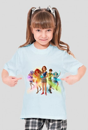 Elves adventure t-shirt
