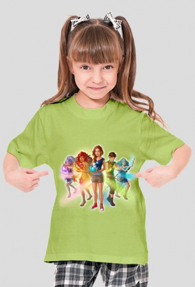 Elves adventure t-shirt