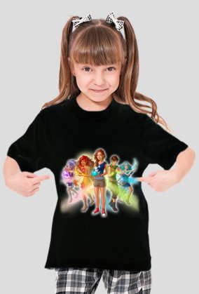Elves adventure t-shirt
