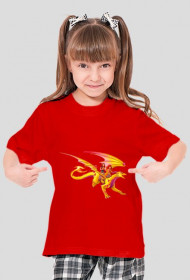 Dragon fire t-shirt