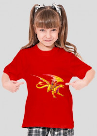 Dragon fire t-shirt