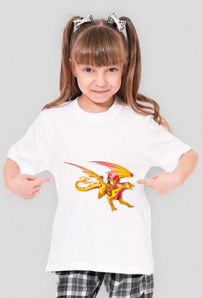 Dragon fire t-shirt
