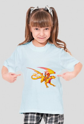 Dragon fire t-shirt