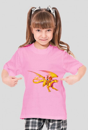 Dragon fire t-shirt