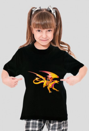 Dragon fire t-shirt