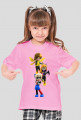 Super Hero Girls T-shirt