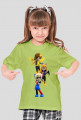 Super Hero Girls T-shirt
