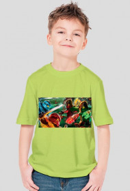 Ninjago t-shirt