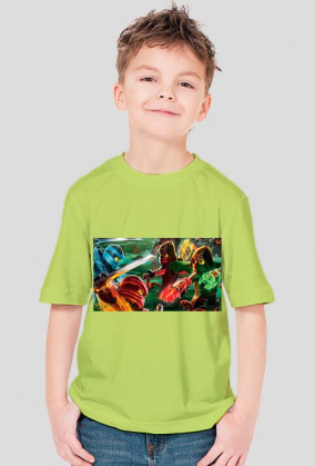 Ninjago t-shirt