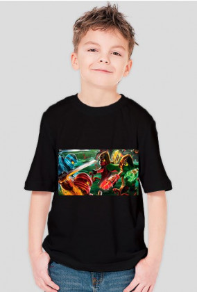 Ninjago t-shirt