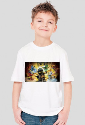 Ninja Team t-shirt