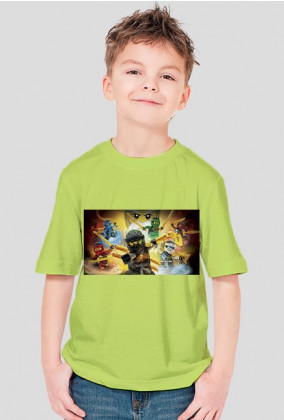 Ninja Team t-shirt