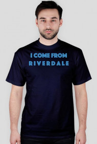 koszulka męska RIVERDALE