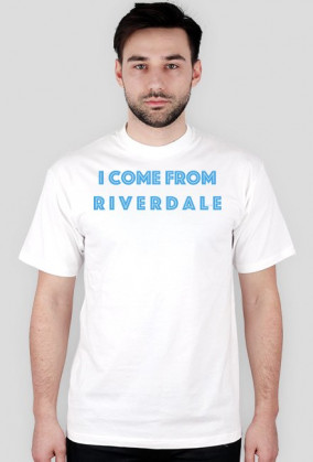 koszulka męska RIVERDALE