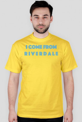 koszulka męska RIVERDALE
