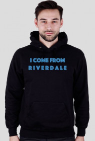 Bluza męska RIVERDALE