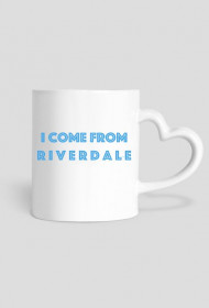 RIVERDALE kubek