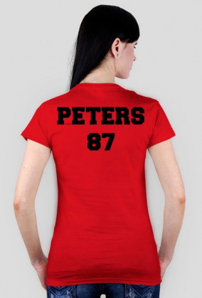 PETERS koszulka damska