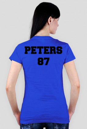 PETERS koszulka damska