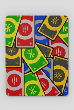 Podkładka pod mysz (Gwint #2)