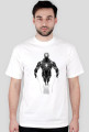 Iron Man Grey