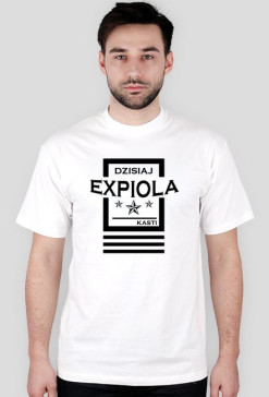 Dzisiaj expiola.