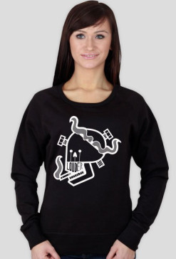 Bluza damska LOUDER!
