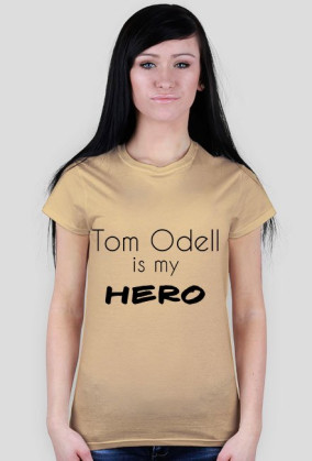 Tom Odell is my hero