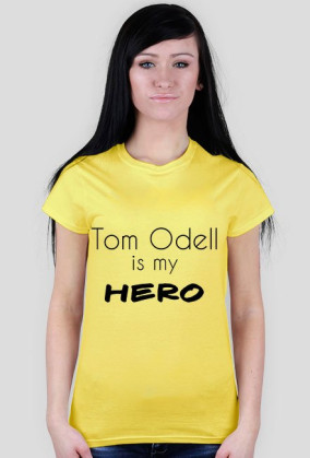 Tom Odell is my hero