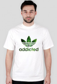 Addicted THC Marihuana