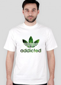 Addicted THC Marihuana