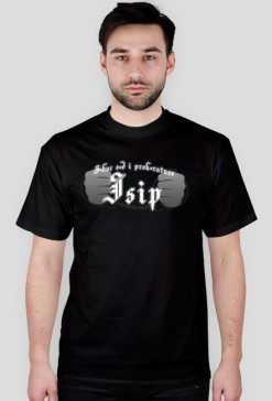 t-shirt JSIP