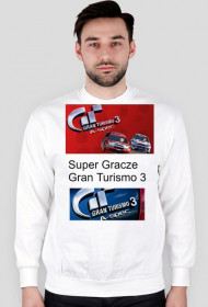 Super Gracze - Koszulka Gran Turismo 3 MEN