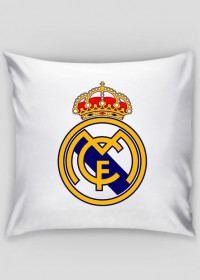 Poszewka na poduszkę fana Realu Madryt