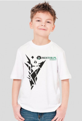 Koszulka Dziecięca Dementor