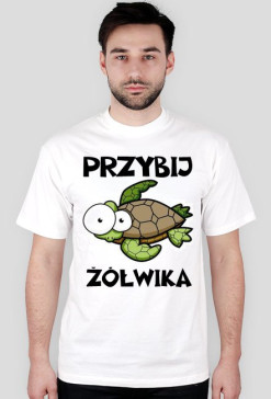 Żółwik - Męska